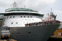 Costs Of A Cruise Through Panama Canal