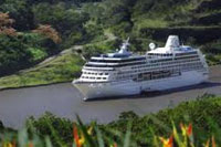 Cruises To Panama Canal